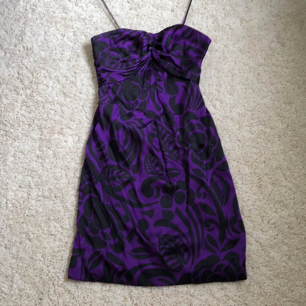 Ralph Lauren strapless dress